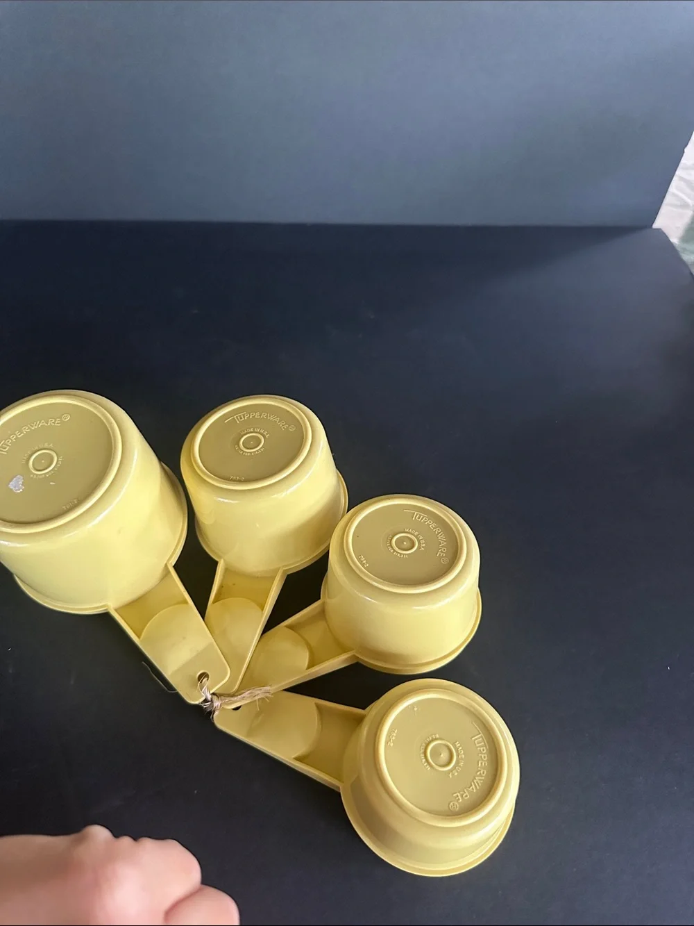 Tupperware set five